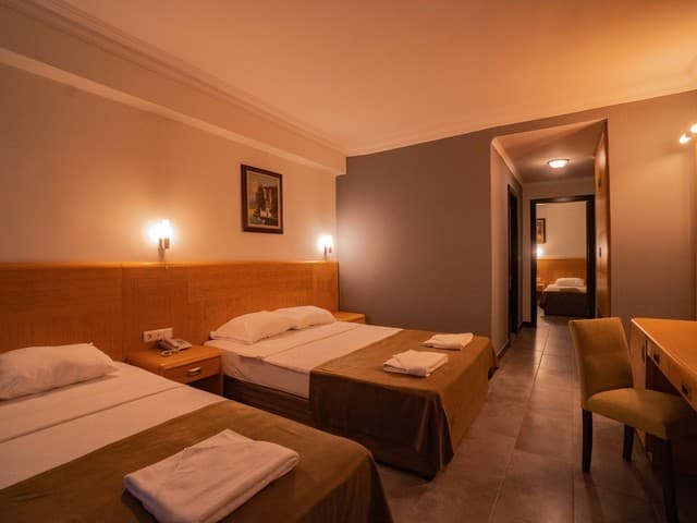 Senza Grand Santana 5*, Аланья — ультра всё включено — фото 35