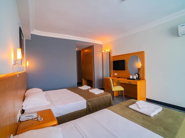 Senza Grand Santana 5*, Аланья — ультра всё включено — фото 40