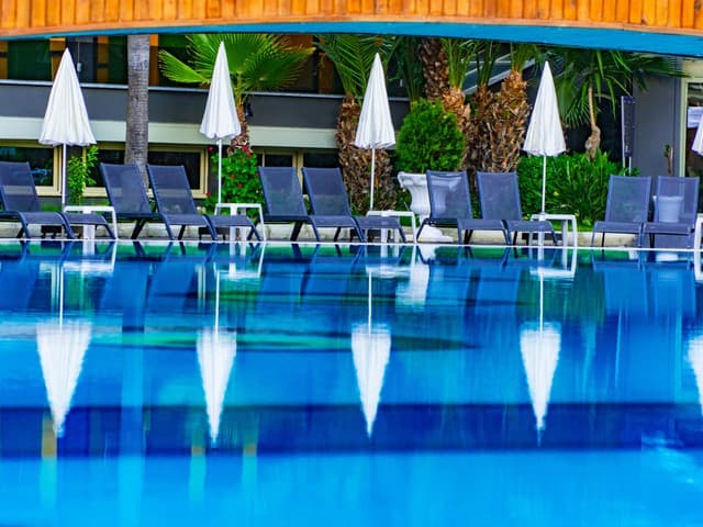 Senza Grand Santana 5*, Аланья — ультра всё включено — фото 44