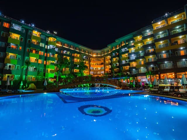 Senza Grand Santana 5*, Аланья — ультра всё включено — фото 64