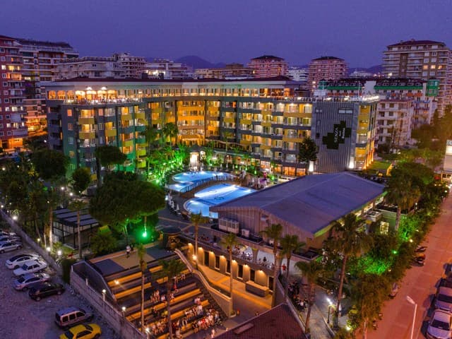 Senza Grand Santana 5*, Аланья — ультра всё включено — фото 80