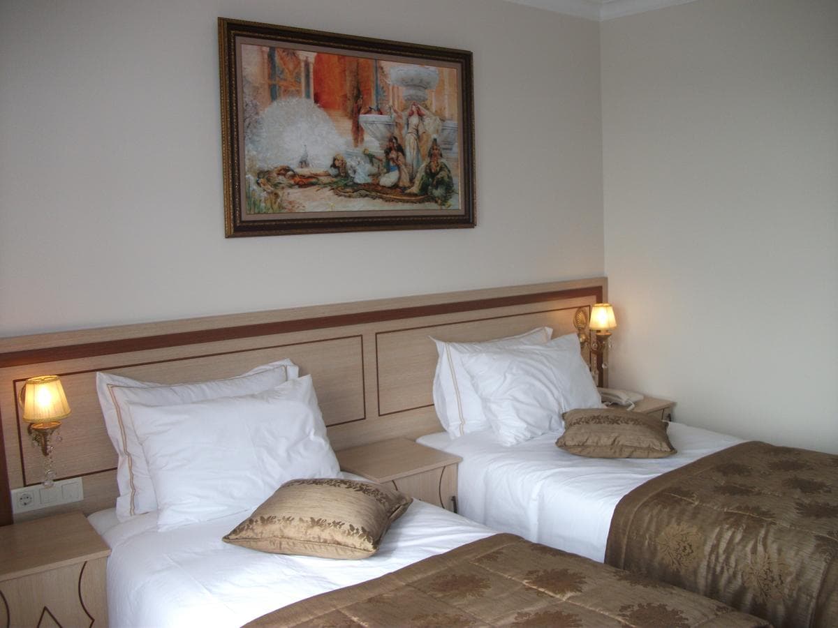 Sultan Palace Hotel 3*, Стамбул — экскурсионный тур, 4 ночи — фото 5