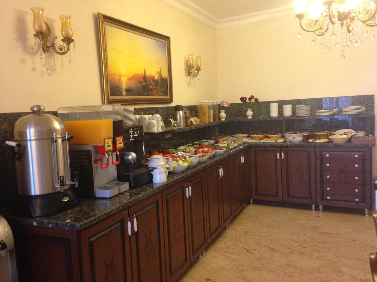 Sultan Palace Hotel 3*, Стамбул — экскурсионный тур, 4 ночи — фото 8