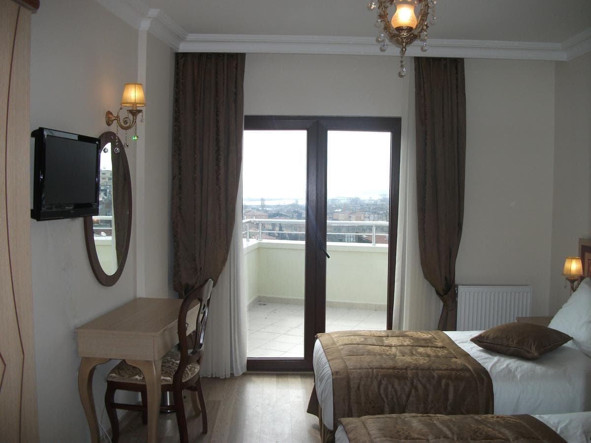 Sultan Palace Hotel 3*, Стамбул — экскурсионный тур, 4 ночи — фото 15