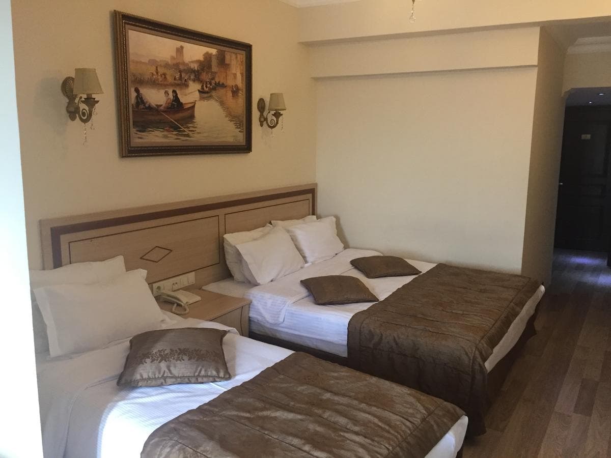 Sultan Palace Hotel 3*, Стамбул — экскурсионный тур, 4 ночи — фото 16