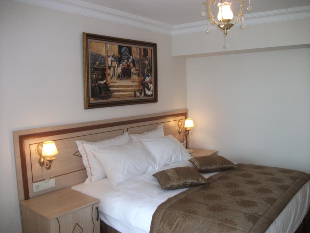 Sultan Palace Hotel 3*, Стамбул — экскурсионный тур, 4 ночи — фото 18