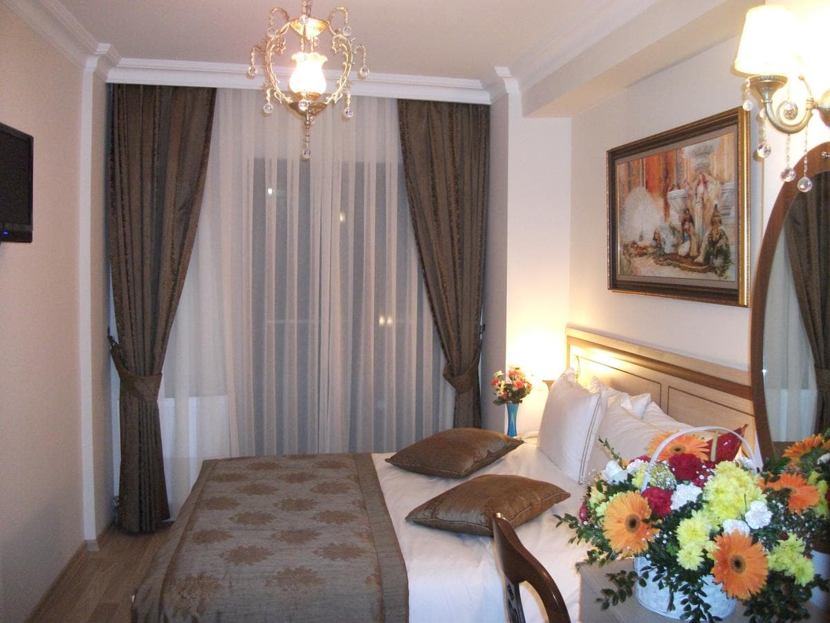 Sultan Palace Hotel 3*, Стамбул — экскурсионный тур, 4 ночи — фото 19