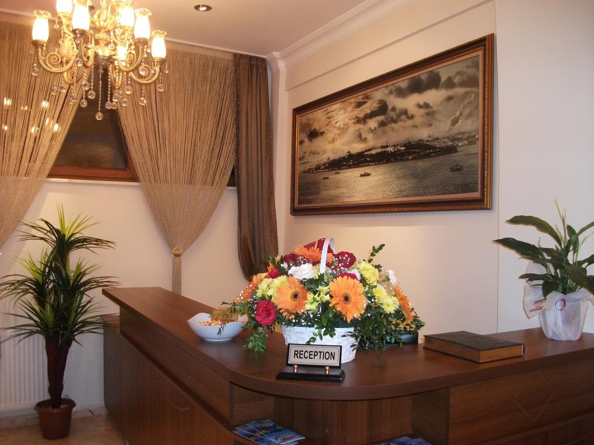 Sultan Palace Hotel 3*, Стамбул — экскурсионный тур, 4 ночи — фото 25