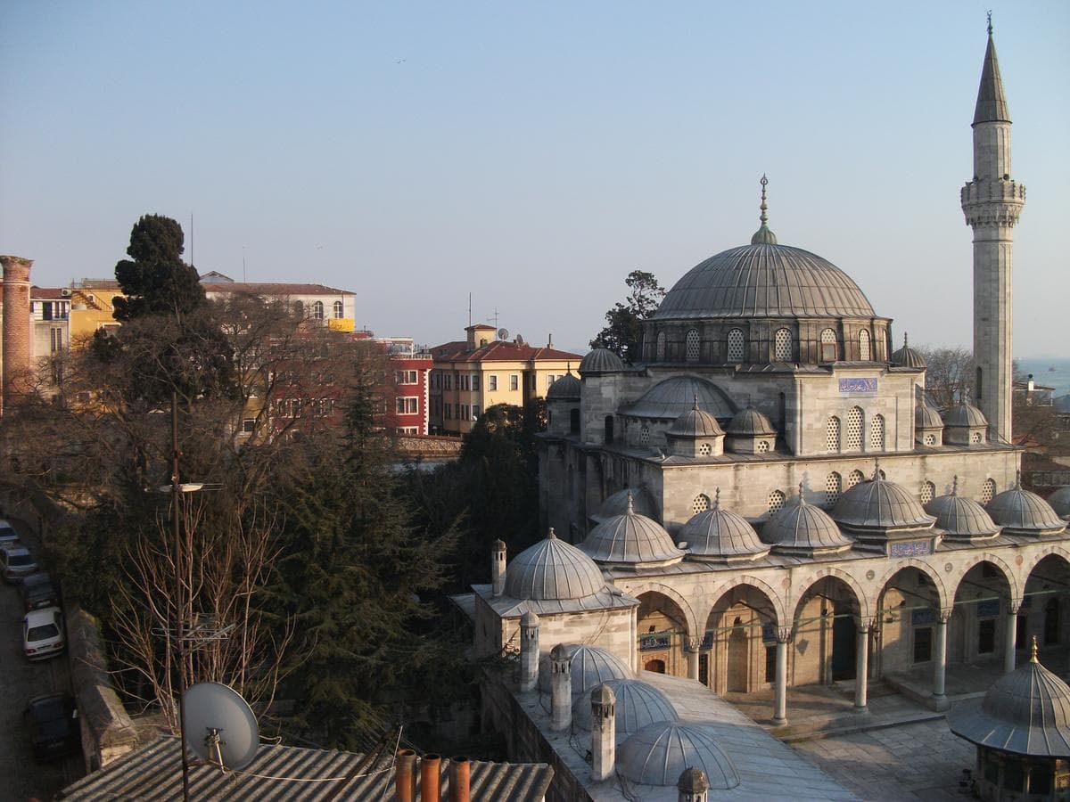 Sultan Palace Hotel 3*, Стамбул — экскурсионный тур, 4 ночи — фото 30