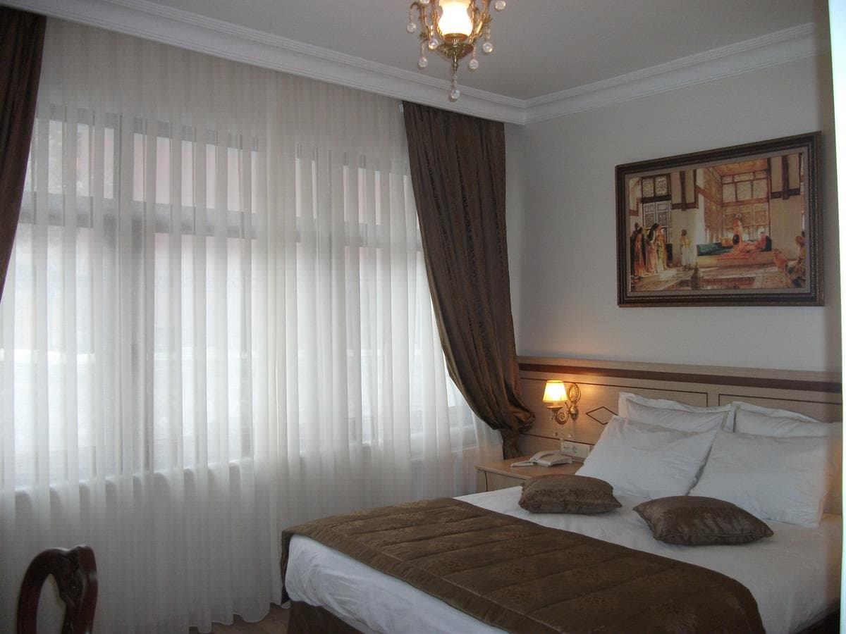 Sultan Palace Hotel 3*, Стамбул — экскурсионный тур, 4 ночи — фото 33