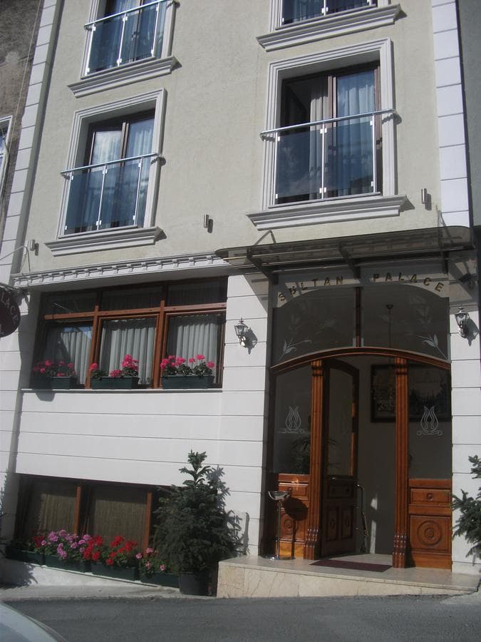 Sultan Palace Hotel 3*, Стамбул — экскурсионный тур, 4 ночи — фото 36