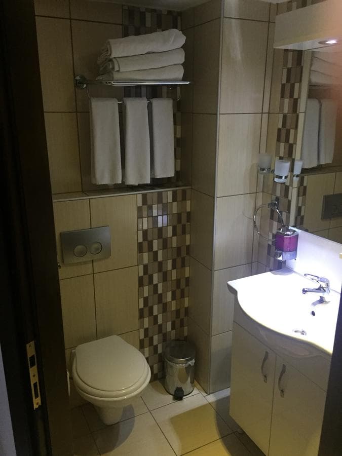 Sultan Palace Hotel 3*, Стамбул — экскурсионный тур, 4 ночи — фото 39