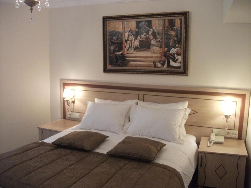 Sultan Palace Hotel 3*, Стамбул — экскурсионный тур, 4 ночи — фото 42