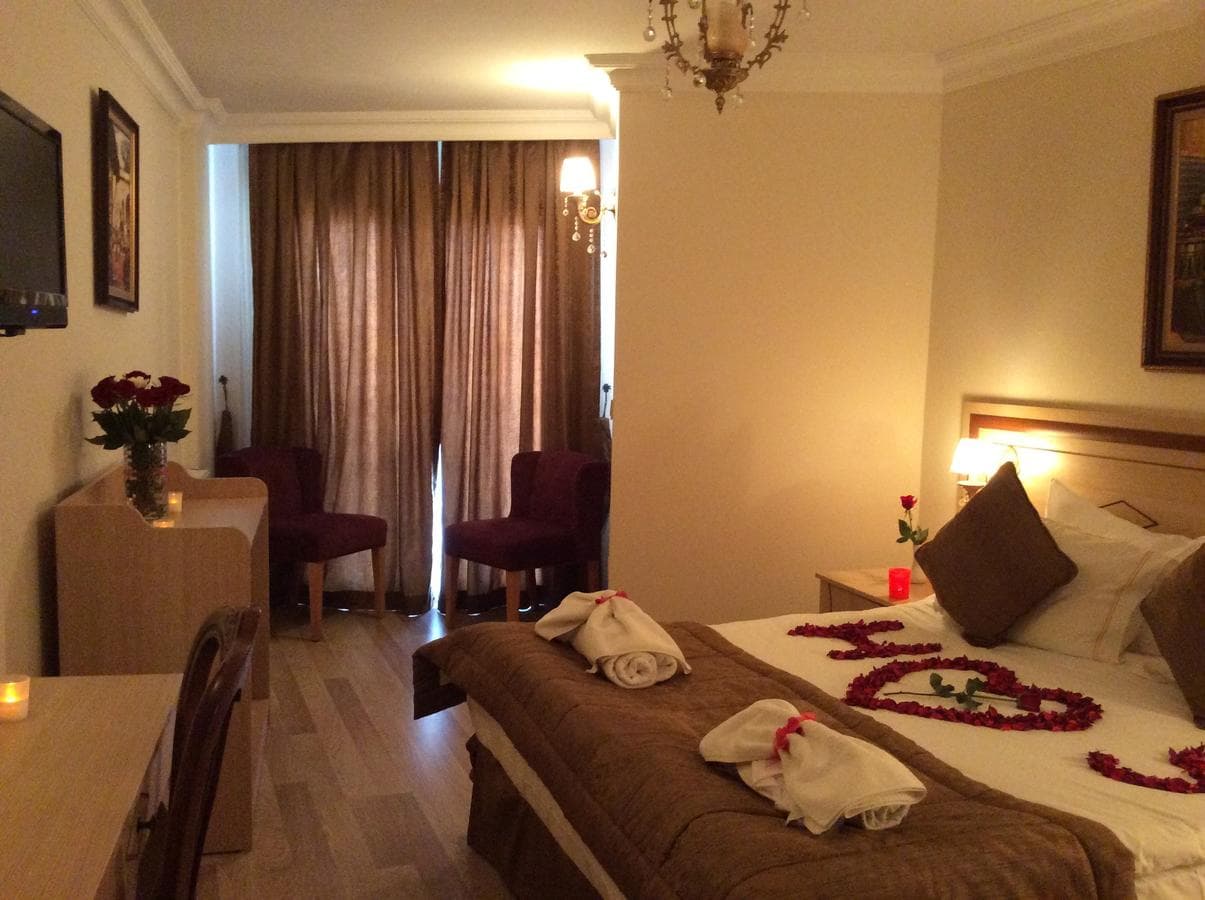 Sultan Palace Hotel 3*, Стамбул — экскурсионный тур, 4 ночи — фото 57
