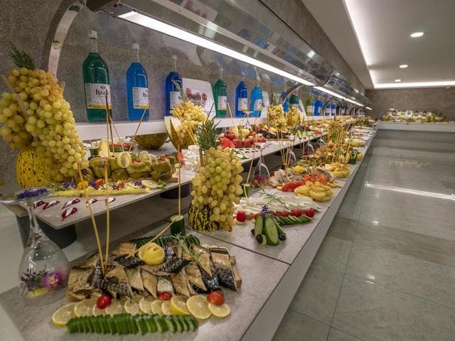 Turunç Premium Hotel 5*, Мармарис — ультра всё включено — фото 9
