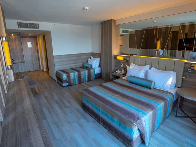 Turunç Premium Hotel 5*, Мармарис — ультра всё включено — фото 22