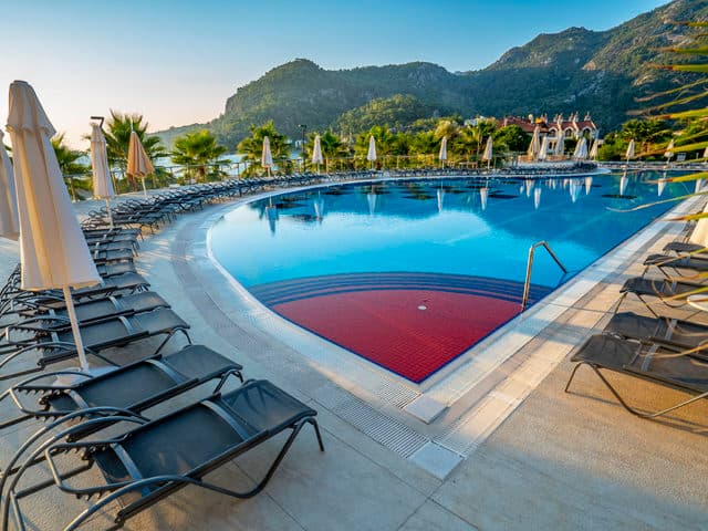 Turunç Premium Hotel 5*, Мармарис — ультра всё включено — фото 27