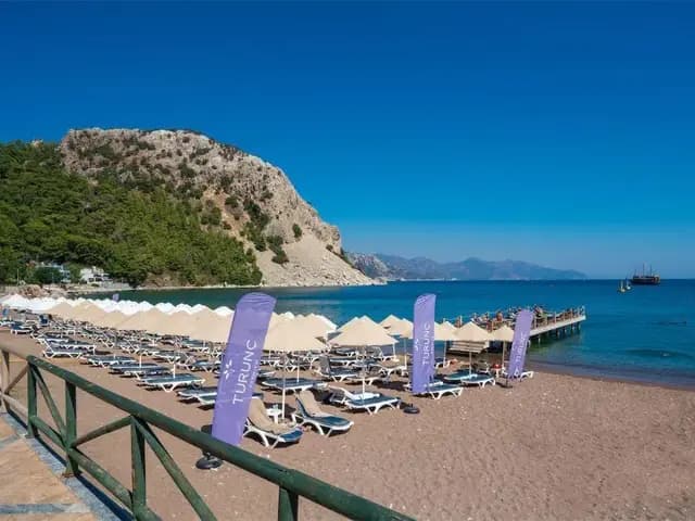 Turunç Premium Hotel 5*, Мармарис — ультра всё включено — фото 44