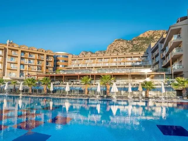 Turunç Premium Hotel 5*, Мармарис — ультра всё включено — фото 46