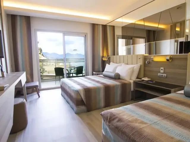 Turunç Premium Hotel 5*, Мармарис — ультра всё включено — фото 48