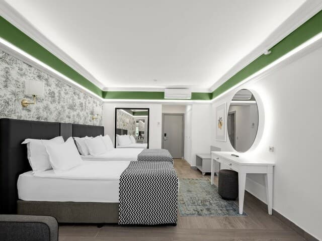 Utopia World Hotel 5*, Аланья — всё включено — фото 4