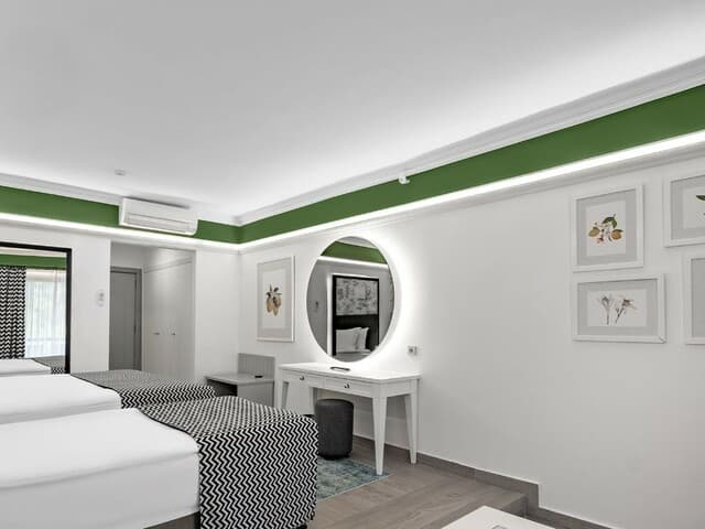Utopia World Hotel 5*, Аланья — всё включено — фото 6