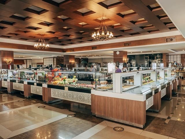 Utopia World Hotel 5*, Аланья — всё включено — фото 15