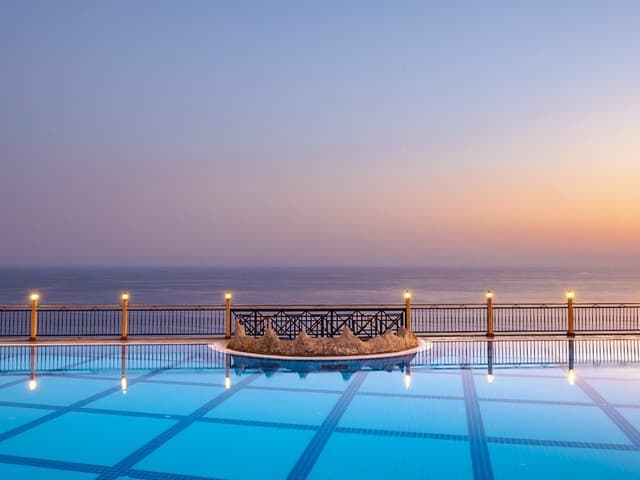 Utopia World Hotel 5*, Аланья — всё включено — фото 40