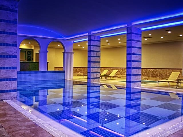 Utopia World Hotel 5*, Аланья — всё включено — фото 48