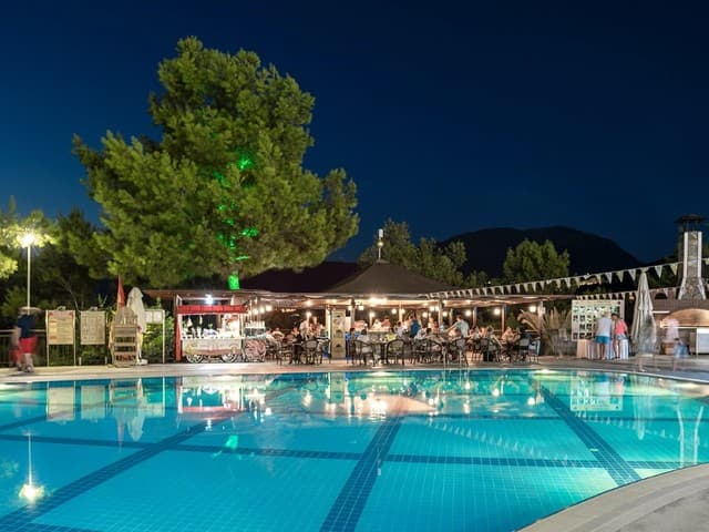 Utopia World Hotel 5*, Аланья — всё включено — фото 54