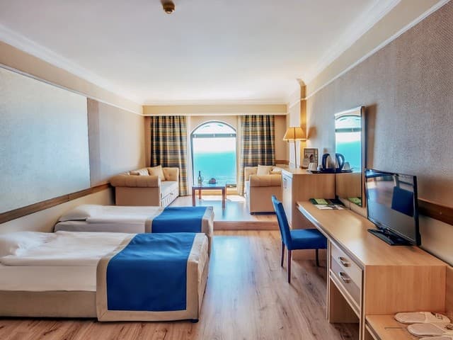 Utopia World Hotel 5*, Аланья — всё включено — фото 56