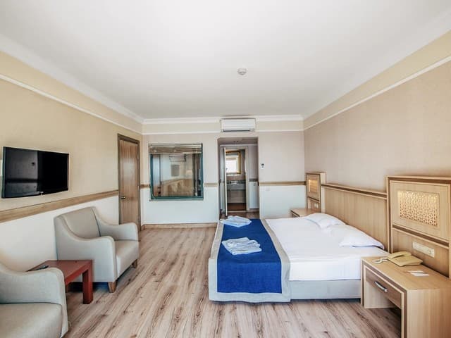 Utopia World Hotel 5*, Аланья — всё включено — фото 57