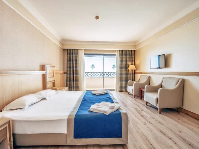 Utopia World Hotel 5*, Аланья — всё включено — фото 58