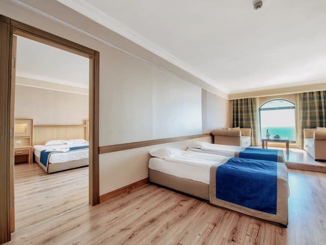 Utopia World Hotel 5*, Аланья — всё включено — фото 59