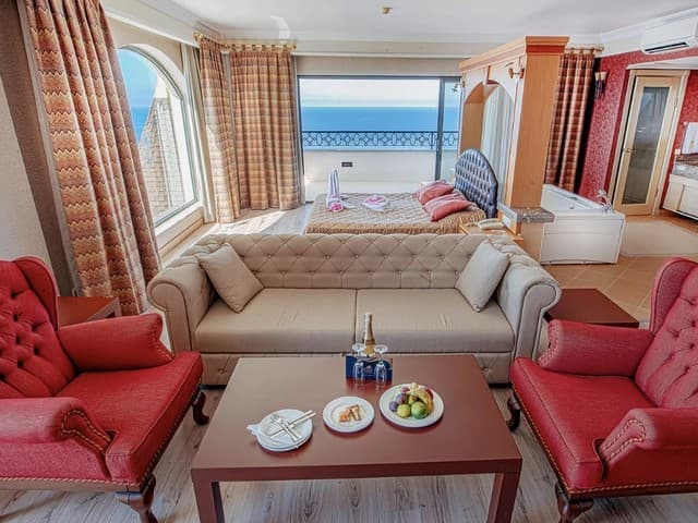 Utopia World Hotel 5*, Аланья — всё включено — фото 61