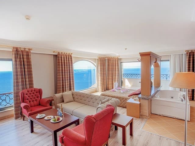 Utopia World Hotel 5*, Аланья — всё включено — фото 63