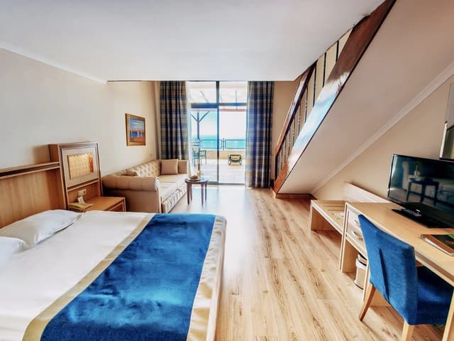 Utopia World Hotel 5*, Аланья — всё включено — фото 69