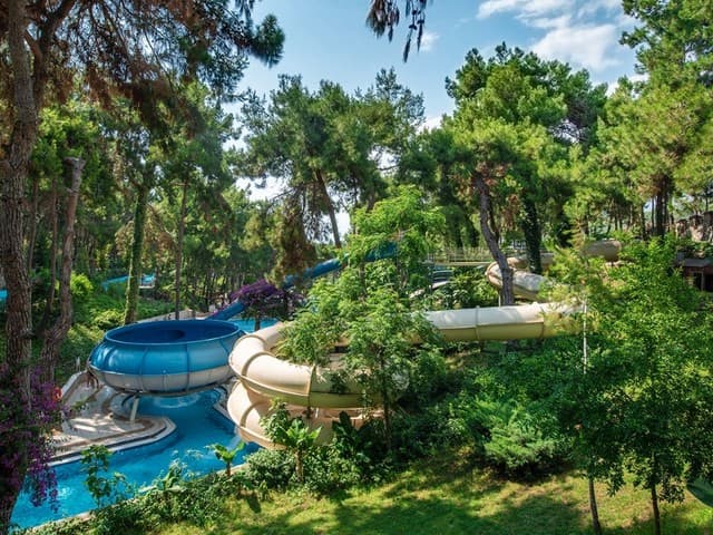 Utopia World Hotel 5*, Аланья — всё включено — фото 72