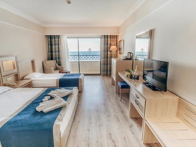 Utopia World Hotel 5*, Аланья — всё включено — фото 73