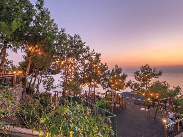 Utopia World Hotel 5*, Аланья — всё включено — фото 76