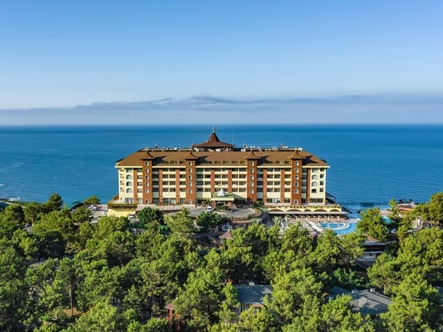 Utopia World Hotel 5*, Аланья — всё включено — фото 85