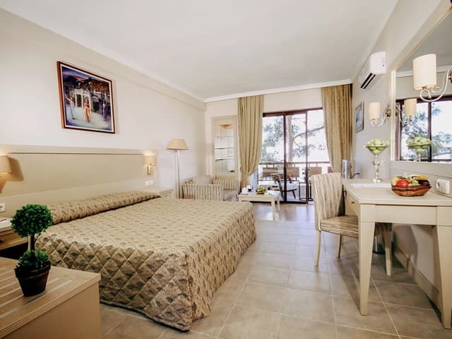 Utopia World Hotel 5*, Аланья — всё включено — фото 90