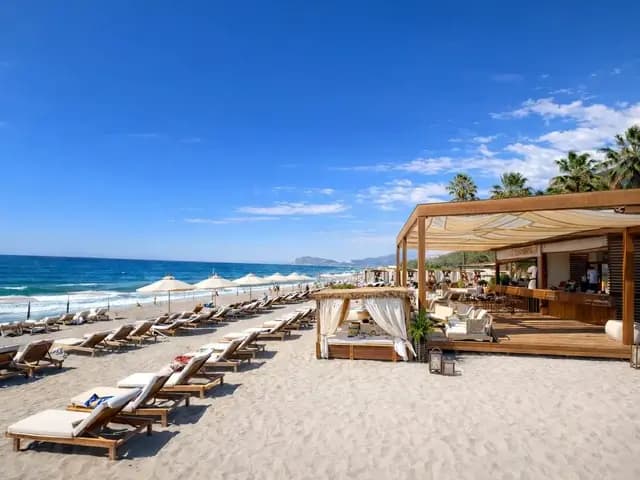 World Star Beach Resort & Spa 5*, Аланья — всё включено — фото 27